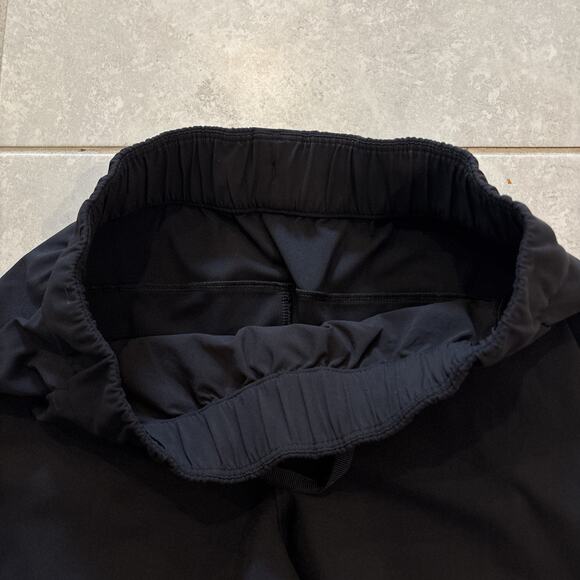 Lululemon Stretch High Rise Jogger in Black Size 4 Womens Athleisure 28” In - Picture 3 of 10